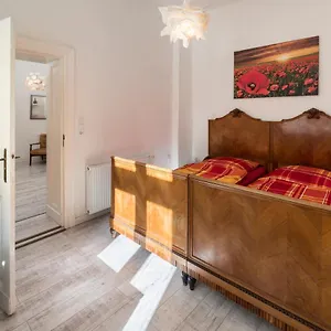 Appartement Mehringdamm, Berlijn
