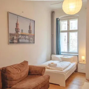  Albergue Backpackerberlin