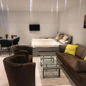 Appartement In Kreuzberg, Berlijn