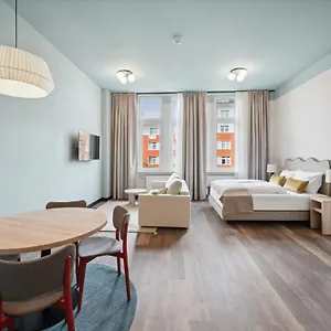 Appartement Limehome Stresemannstr, Berlijn