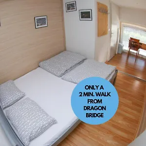 24 Auberge de jeunesse Ljubljana
