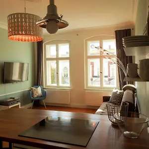 Appartement The Good Place In Kreuzberg, Berlijn