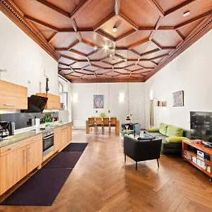 Appartement Aptc Downtown Monument4rent Near Checkpoint Charlie, Berlijn