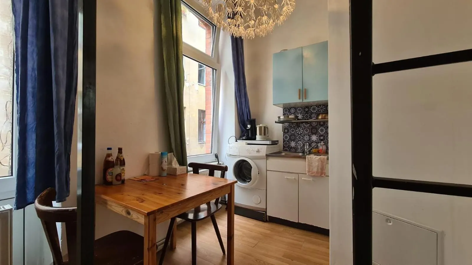 Freiraum Hostel Kreuzberg Berlim