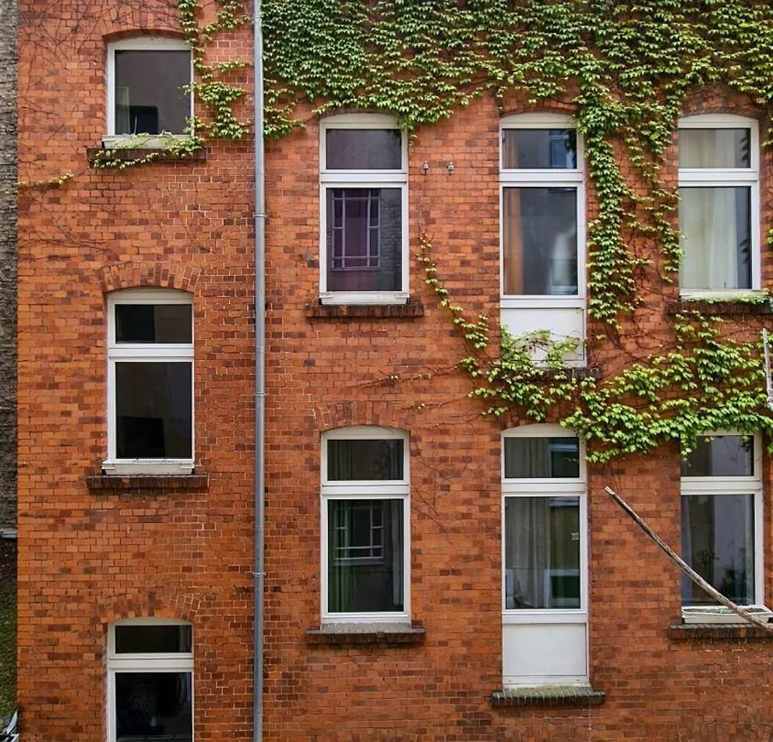Freiraum Hostel Kreuzberg Berlim