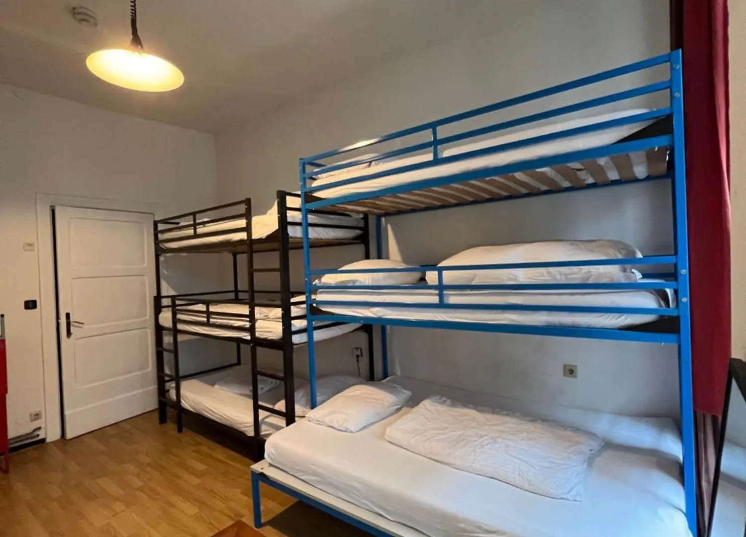 Freiraum Hostel Kreuzberg Berlim