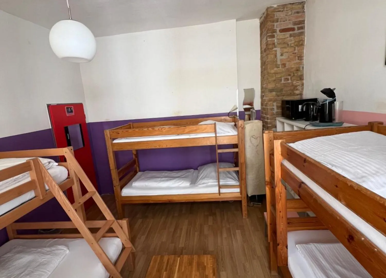 Freiraum Hostel Kreuzberg Berlim