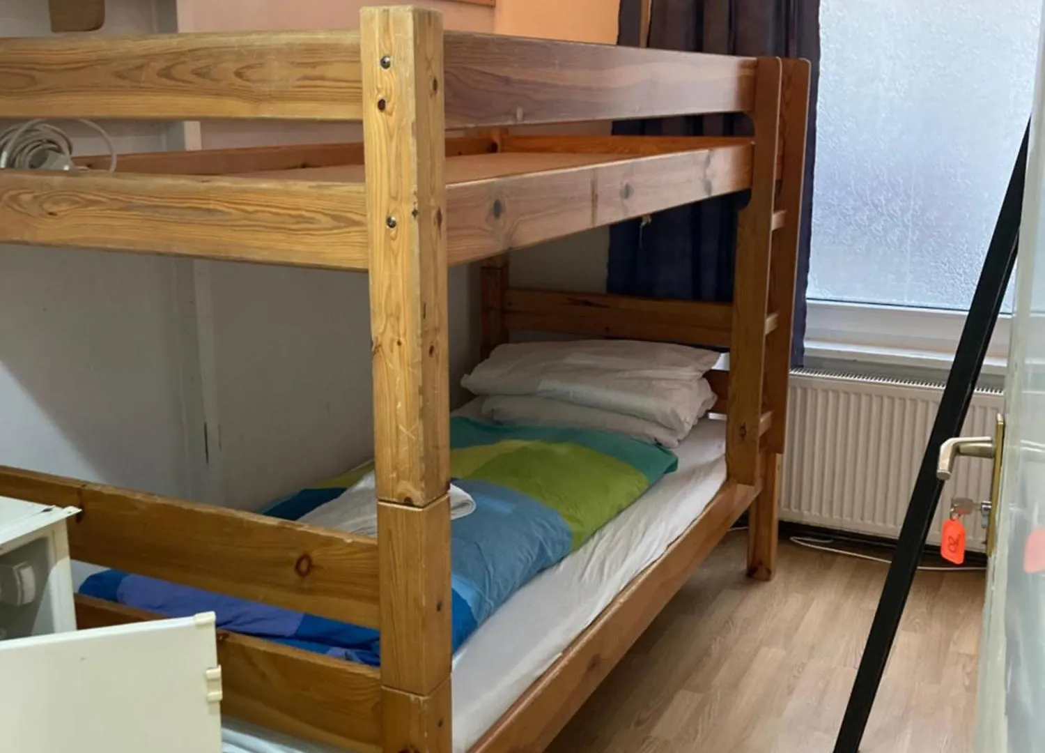 freiraum Hostel Kreuzberg Berlin