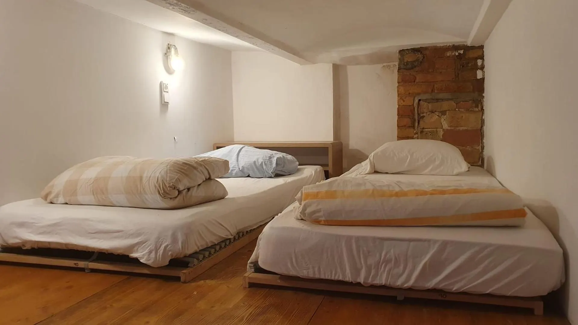 freiraum Hostel Kreuzberg Berlin Deutschland