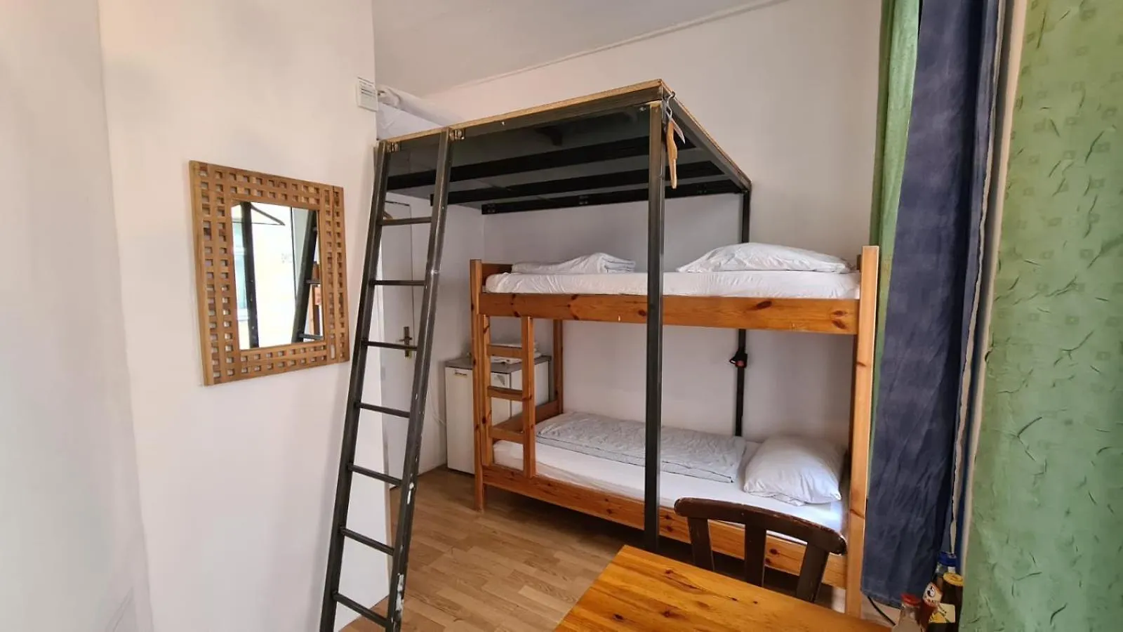 freiraum Hostel Kreuzberg Berlin