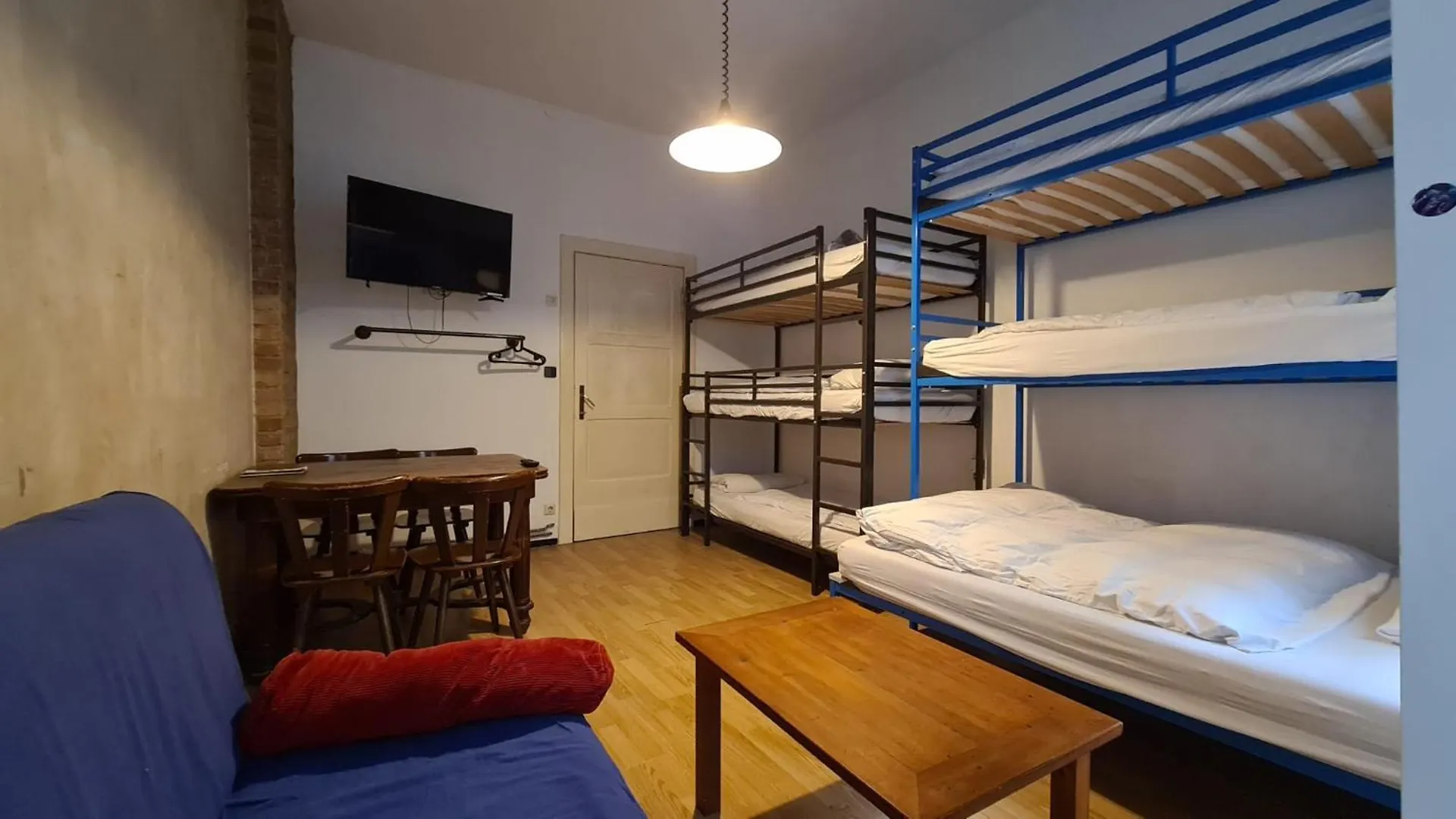 freiraum Hostel Kreuzberg Berlin
