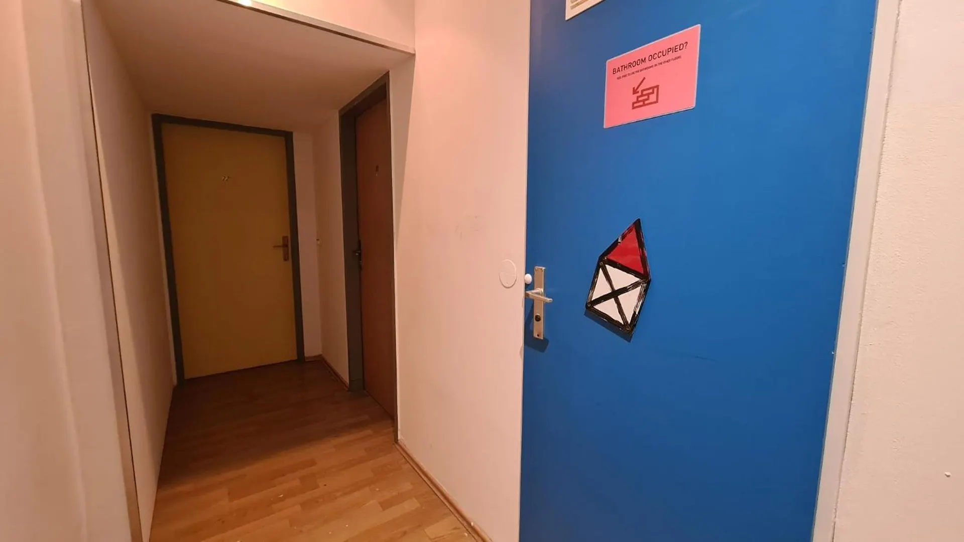 freiraum Hostel Kreuzberg Berlin
