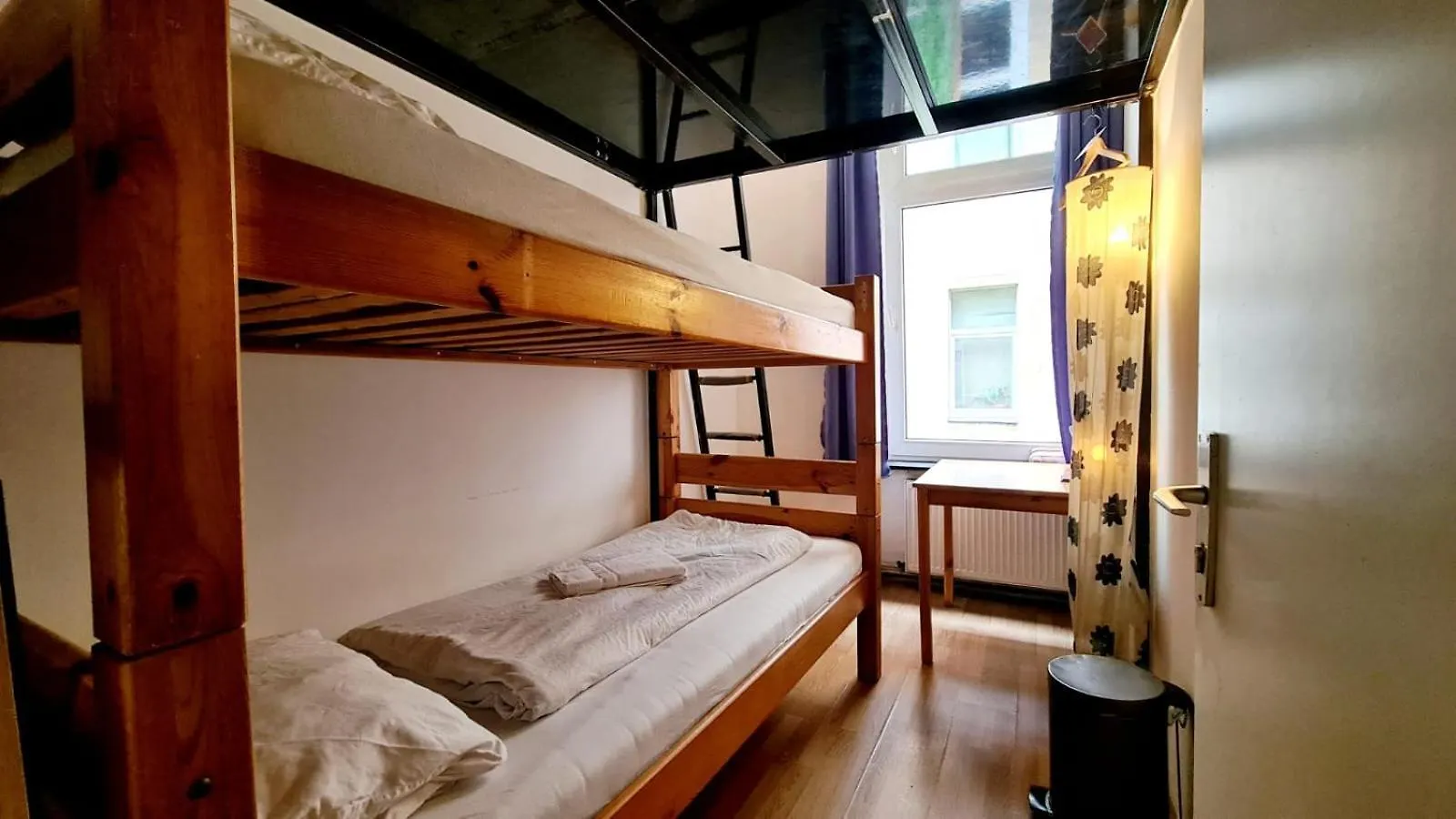 freiraum Hostel Kreuzberg Berlin 0*,  Deutschland
