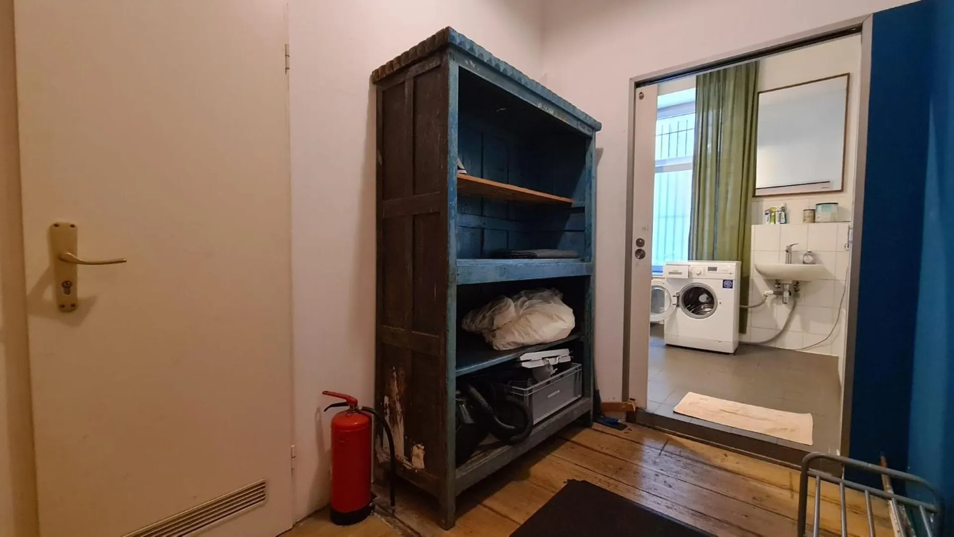 freiraum Hostel Kreuzberg Berlin