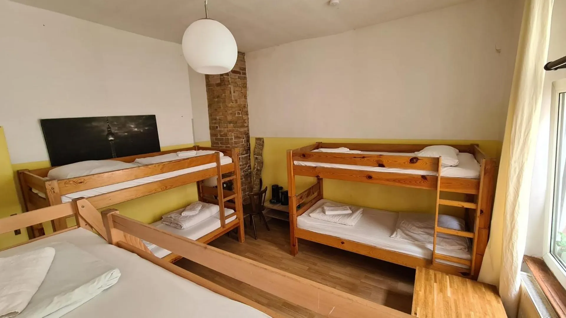 freiraum Hostel Kreuzberg Berlin Deutschland