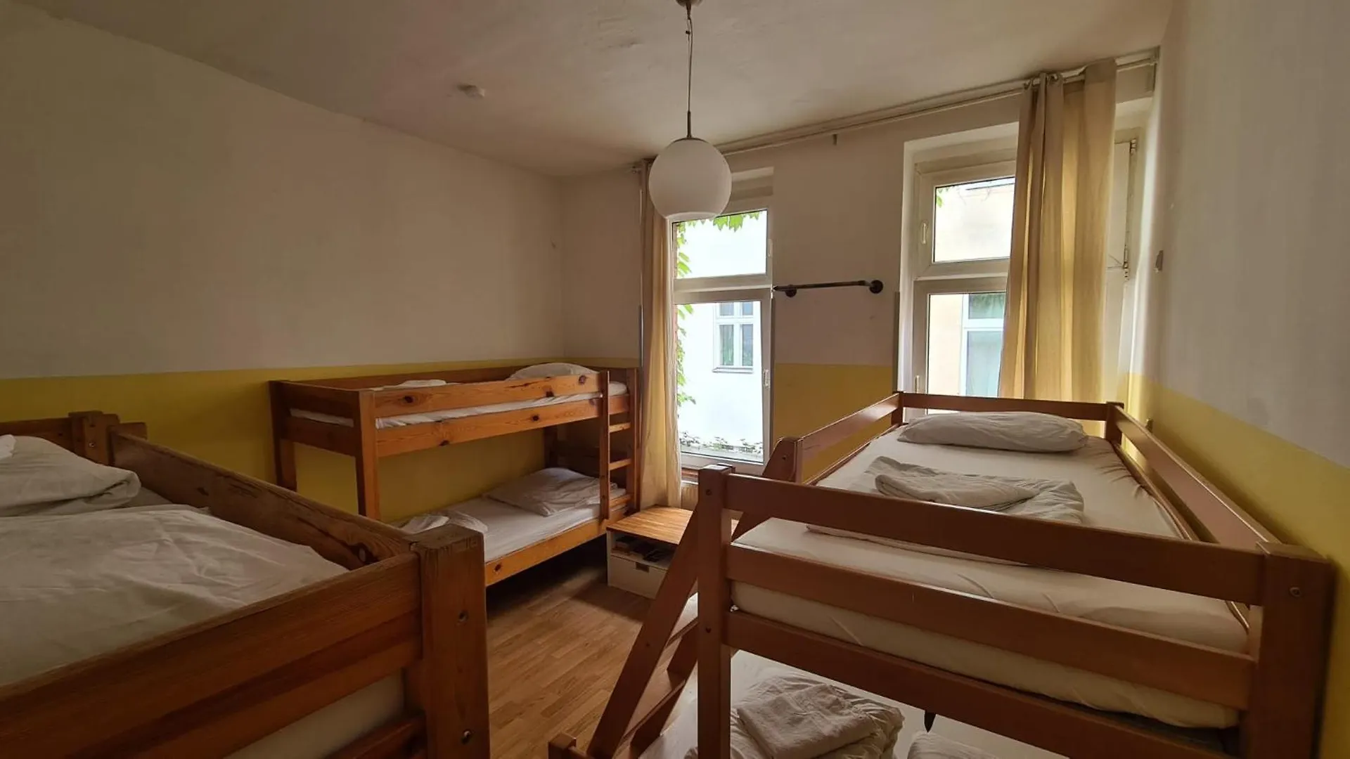 freiraum Hostel Kreuzberg Berlin 0*,  Deutschland