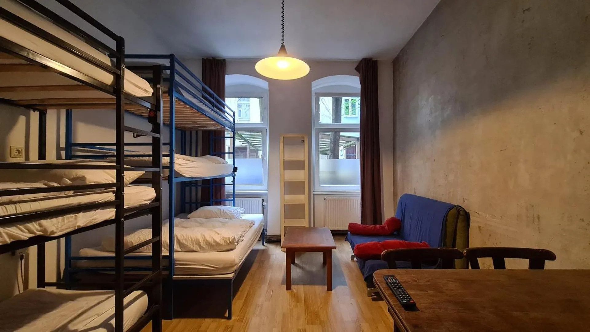 freiraum Hostel Kreuzberg Berlin