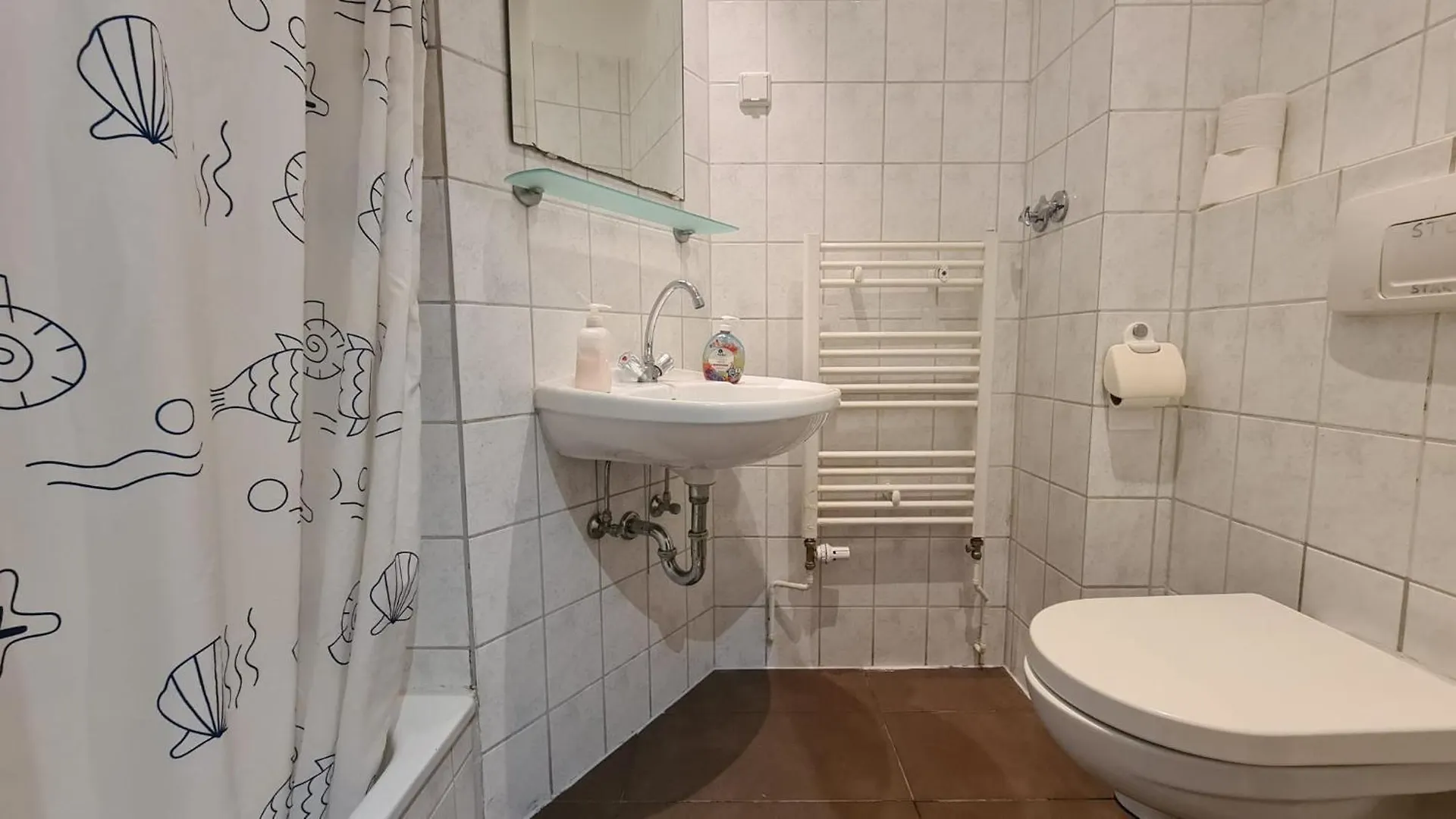 freiraum Hostel Kreuzberg Berlin