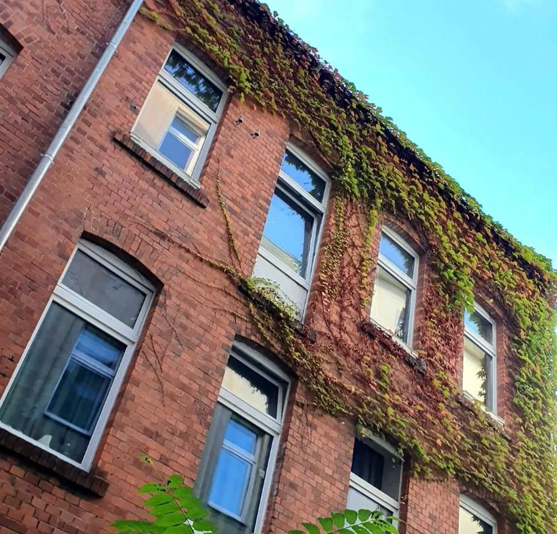freiraum Hostel Kreuzberg Berlin