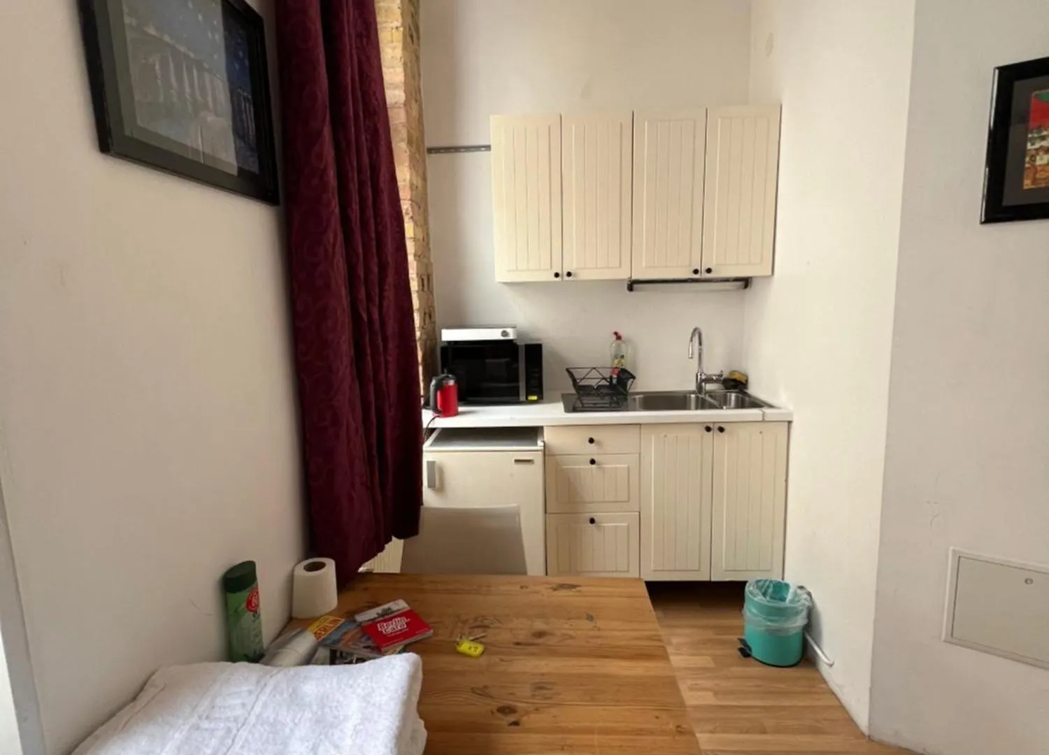 Freiraum Hostel Kreuzberg Βερολίνο 0*,  Γερμανία