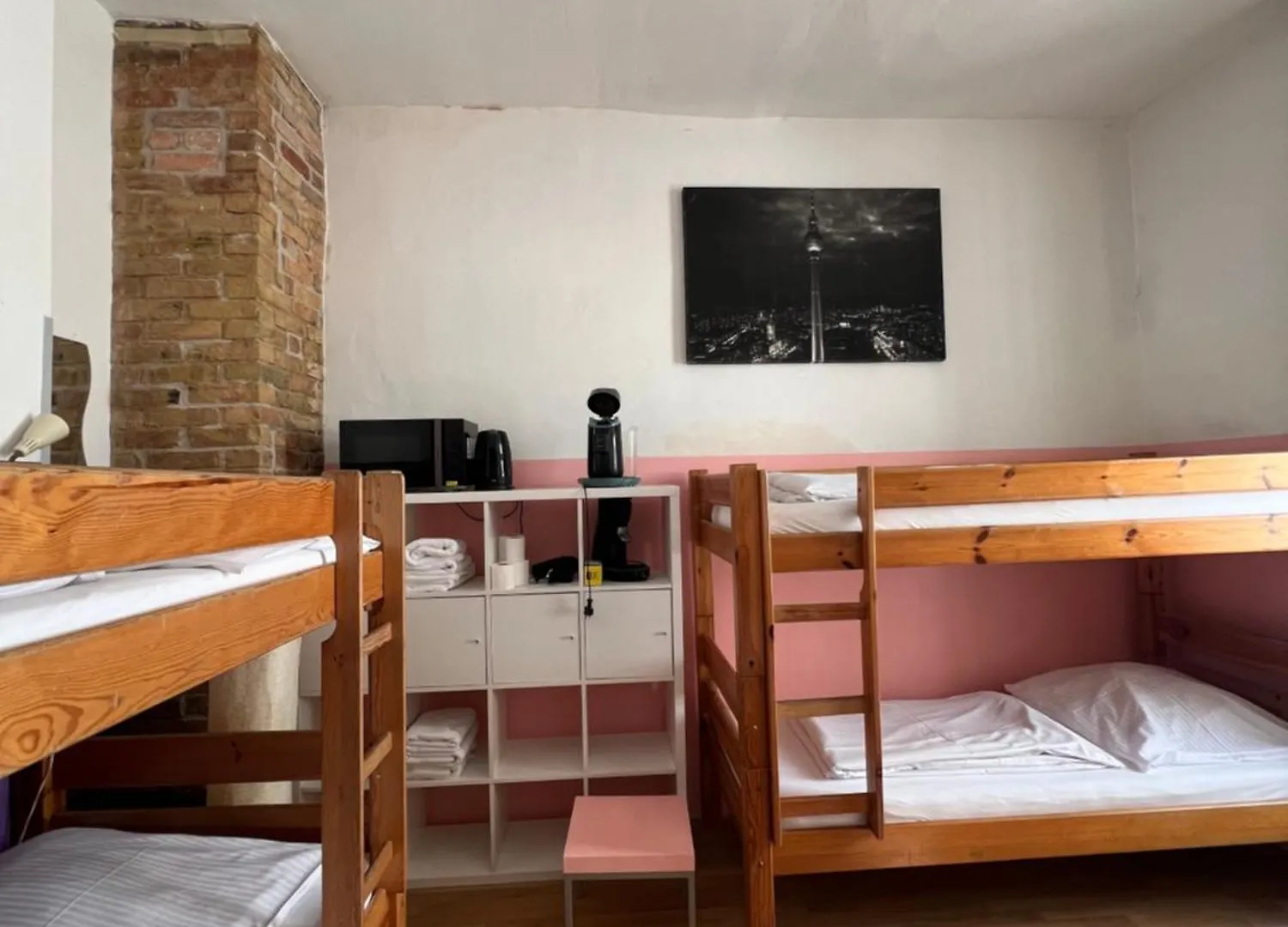 freiraum Hostel Kreuzberg Berlin