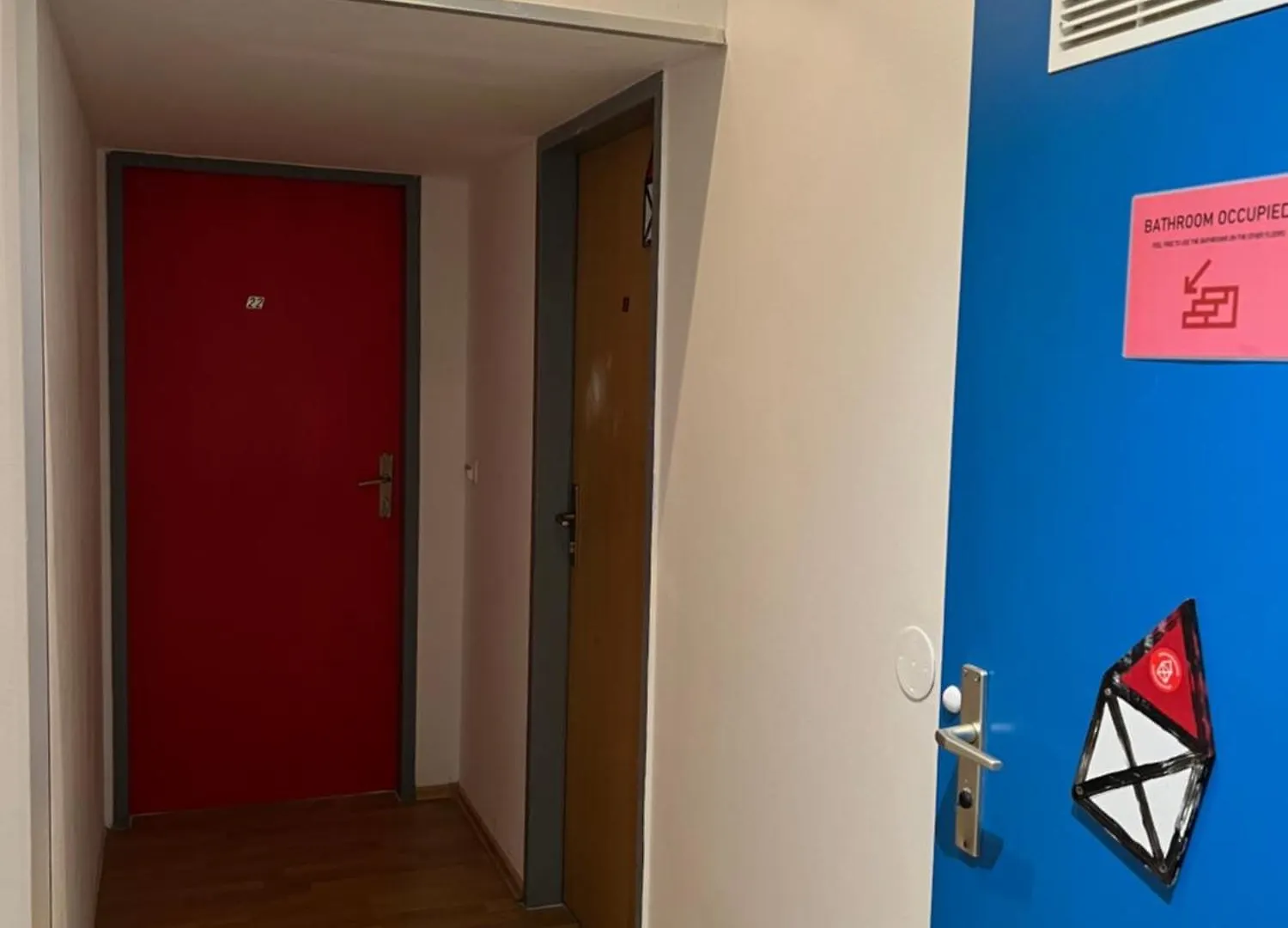 freiraum Hostel Kreuzberg Berlin